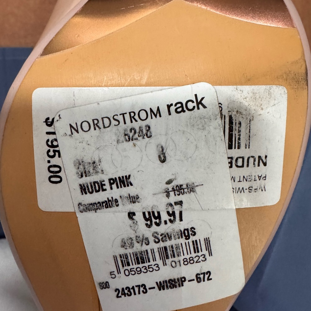 Ted Baker Wishiri Pump Size 38.5 - Picture 14 of 15